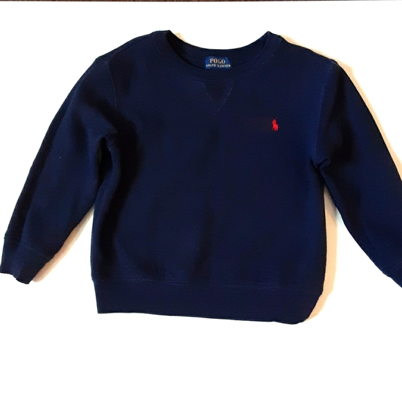 Polo Ralph Lauren Other - Polo cotton sweatshirt